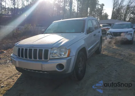 2006 Jeep Grand Cherokee Laredo from USA, damaged, VIN 1J4GS48K76C121910